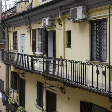 Appartamento Italianway - Rosolino Pilo 7 *