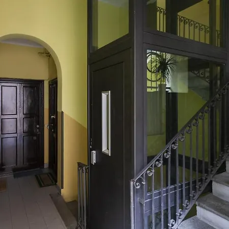 Italianway - Rosolino Pilo 7 Appartamento *