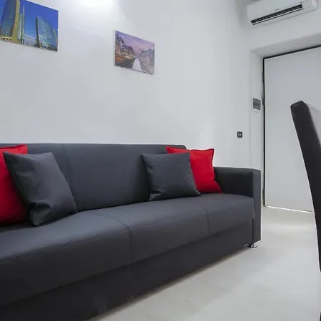 Italianway - Rosolino Pilo 7 Appartamento Milano